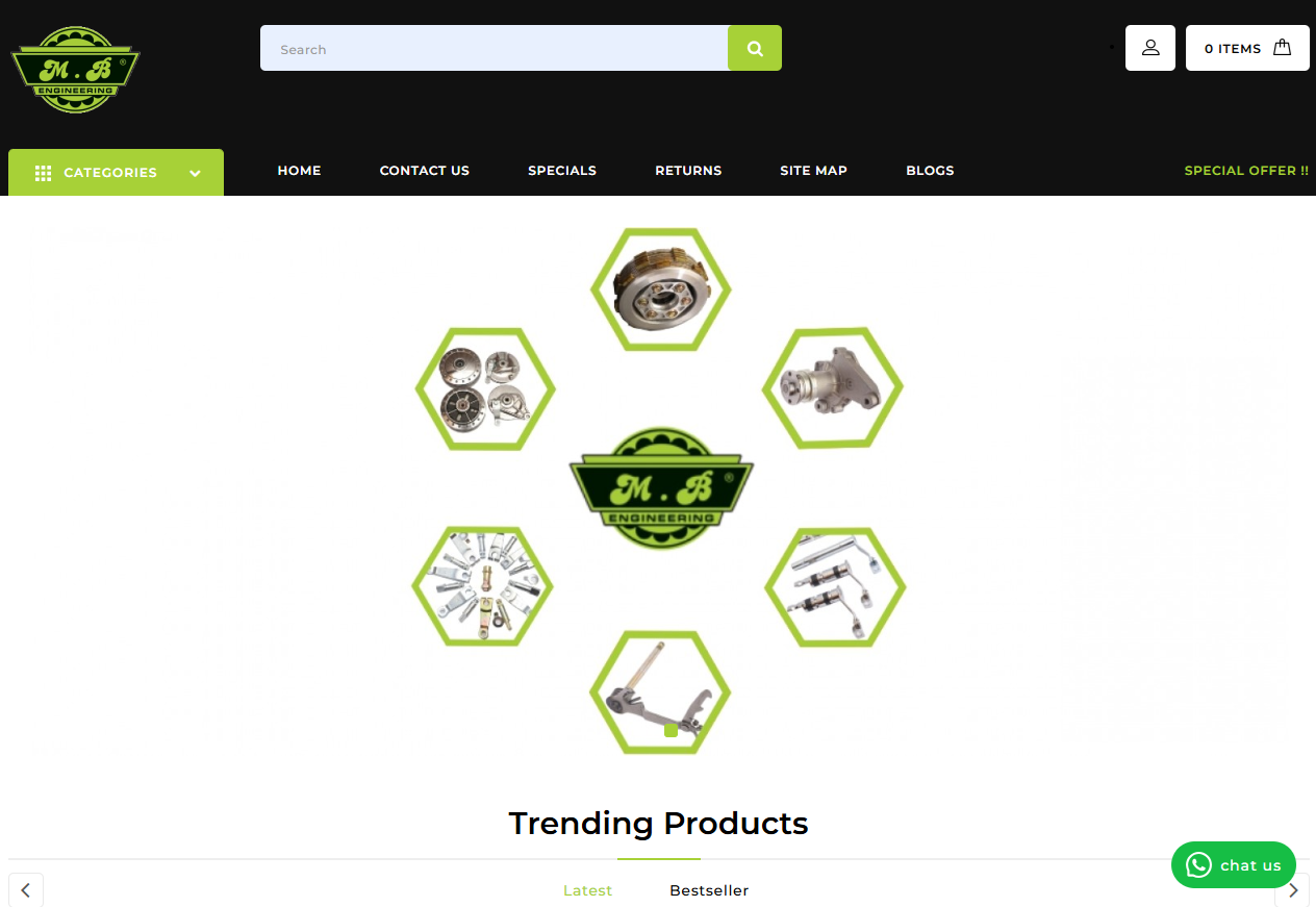 Web Development Portfolio Moaaz Abdul Rehman Lahore