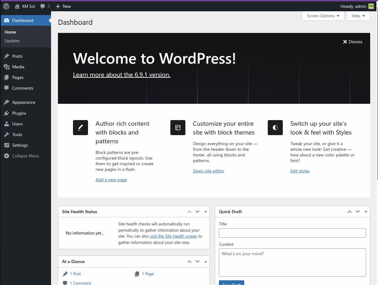 How to Change Links in Wordpress